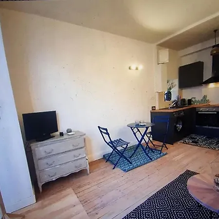 Les Grebes Apartamento La Baule-Escoublac